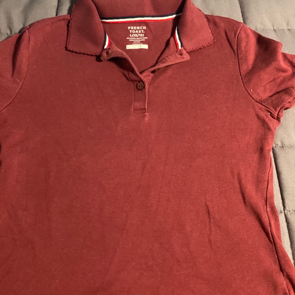 Polo top